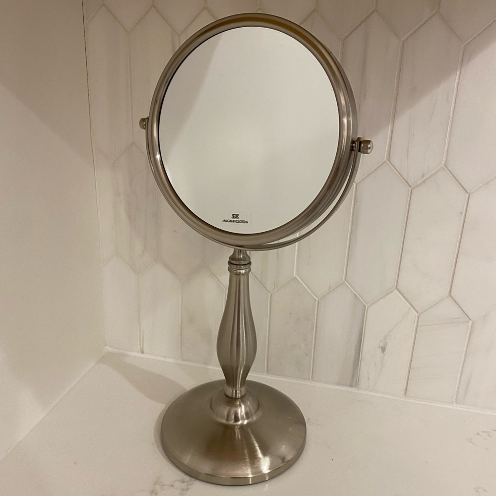 Vanity Mirror - Picture 2 of 2